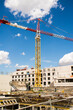 © Popdyakunyk Ruslan - construction site with crane