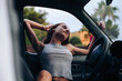 © Lucas Ottone/Stocksy - Road trip vibes