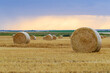 © unite images/Stocksy - straw bales