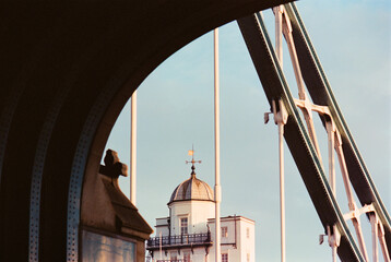 Tower Bridge Detail
