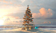 © Colin Anderson/Stocksy - Tropical Christmas