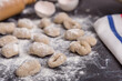 © EstudioZopa - Fresh Italian pasta handmade gnocchi