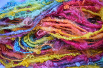  art yarn