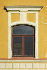 Wall Mural - Window Decoration