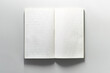 © Per Swantesson/Stocksy - Journal with blank page