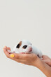 © Brat Co/Stocksy - Newborn Baby Dog