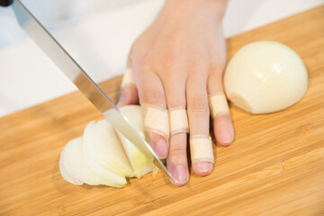 Poster - 料理が苦手な女性