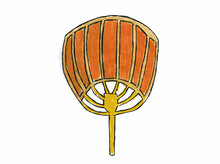 Traditional Chinese Hand Fan