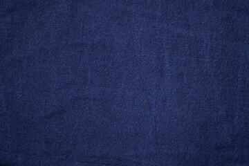 blue fabric texture background