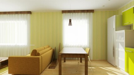 apartment transformation