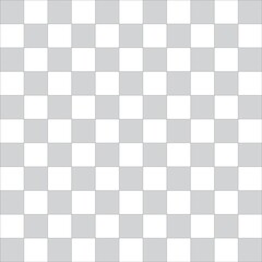  chessboard vector grey and white. White and grey background.