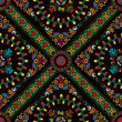 © Richard Laschon - Hungarian embroidery pattern 24