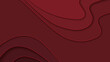 Abstract burgundy background.