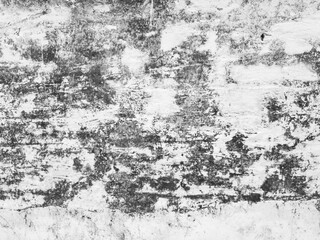 Wall Mural - wall textures with grunge patches for design background and photo manipulation layers