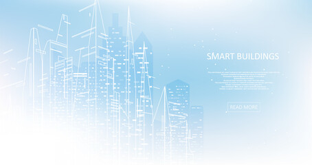 Smart building concept design