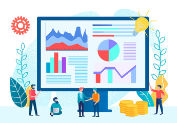 Tiny People Teamwork startup optimization