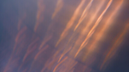 Illustration of staggered and refracted light - perfect for an abstract background
