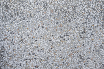 Poster - Close up shot of a grey stone tile surface - perfect for background usage