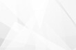 © Yuriy - Abstract white and grey on light silver background modern design. Vector illustration EPS 10.