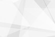 © Yuriy - Abstract white and grey on light silver background modern design. Vector illustration EPS 10.