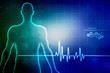 © jijomathai - 2d illustration Human Male Muscle Body