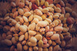 Haricot bean close background with high resolution