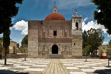 Mitla Church