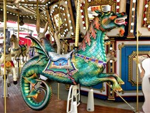 Carousel Dragon