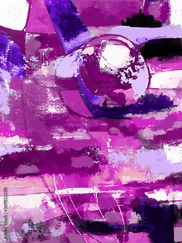 Peinture Abstraite De Texture Multicolore Oeuvre Moderne Fond Abstrait Applicable Pour Imprimer Sur Les Textiles Faire La Conception Graphique Pour Emballage Affiches Depliants Bannieres Etc Stock Illustration Adobe Stock