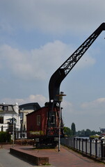 Sticker - Stadthafen Oldenburg, Niedersachsen