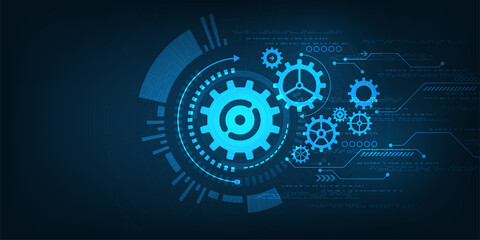Technology that describes various mechanisms.