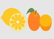 © awepai - orange and lemon