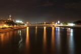 Fototapeta Londyn - Bridge over the river