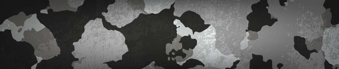 Wall Mural - dirty military camouflage for the background. vector illustration.
