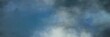 © Eigens - decorative abstract painting background graphic with teal blue, ash gray and light slate gray colors and space for text or image. can be used as postcard or poster
