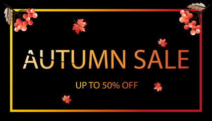 autumn sale