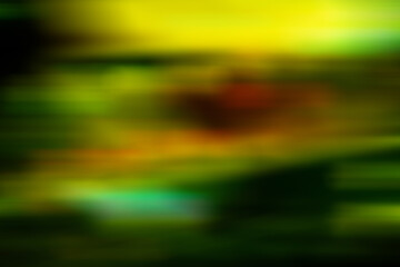 Poster - Abstract background made of defocused city lights and shadows