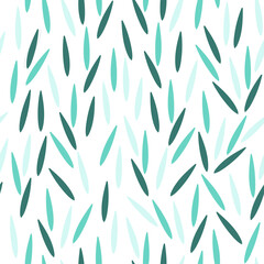  seamless pattern with leaves