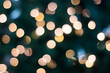 © Gillian Vann/Stocksy - xmas bokeh