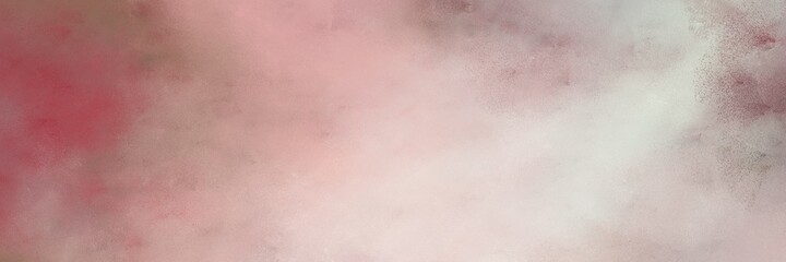 Poster - amazing vintage abstract painted background with silver, pastel brown and rosy brown colors and space for text or image. can be used as postcard or poster