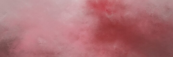 Poster - decorative vintage abstract painted background with rosy brown, dark moderate pink and pastel brown colors and space for text or image. can be used as postcard or poster