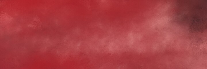 Poster - stunning sienna and old mauve color background with space for text or image. vintage texture, distressed old textured painted design. can be used as horizontal header or banner orientation