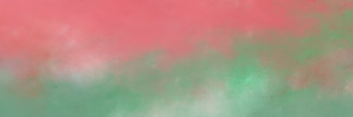 Poster - decorative gray gray, light coral and rosy brown colored vintage abstract painted background with space for text or image. can be used as postcard or poster
