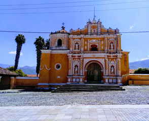 Iglesia