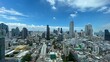 © Sean - Bangkok city skyline from high angle viewpoint
