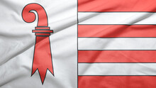 Jura Canton Of Switzerland Flag