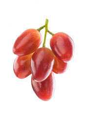 Sticker - Fresh ripe perfect beautiful natural fruit grape