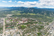 © Kent - Aerial Photo of Boulder, Colorado, USA