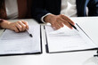 © Andrey Popov - Lawyer People Review Document Before Signing
