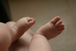 © Ульяна Савушкина - newborn baby feet
